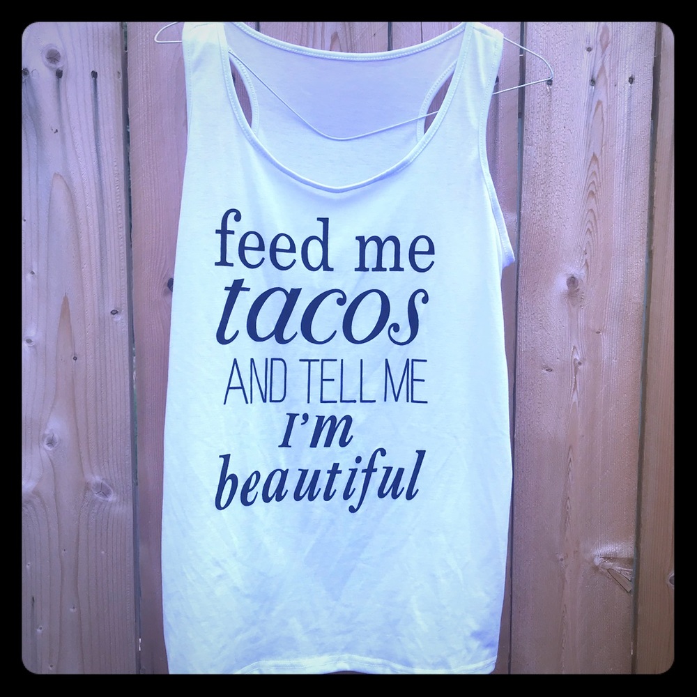 🌮 Taco Tank